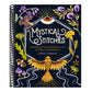 Mystical Stitches: Embroidery for Personal Empowerment and Magical Embellishment (Spiral Bound)