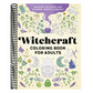Witchcraft Coloring Book for Adults: Nourish the Spirit and Channel Creative Energy