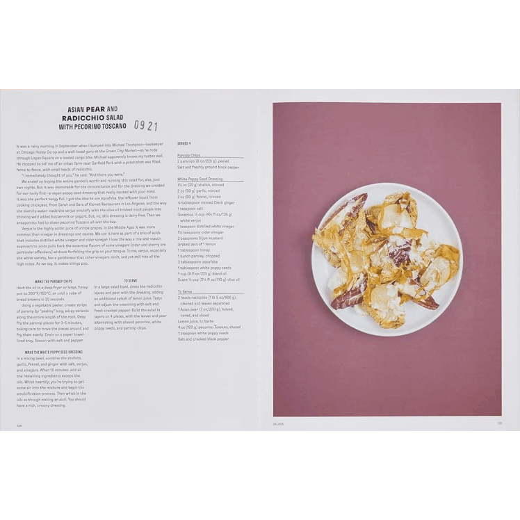 The Lula Cafe Cookbook: Collected Recipes and Stories