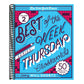 The New York Times Best of the Week Series 2: Thursday Crosswords: 50 Medium-Level Puzzles