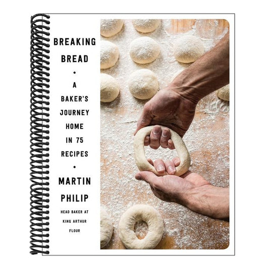 Breaking Bread: A Baker's Journey Home in 75 Recipes