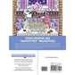 Creative Haven Adorable Dogs Coloring Book