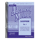 Rubank Advanced Method - Saxophone Vol. 1 (Rubank Educational Library 93) - Saxophone Music Book F