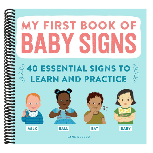 My First Book of Baby Signs