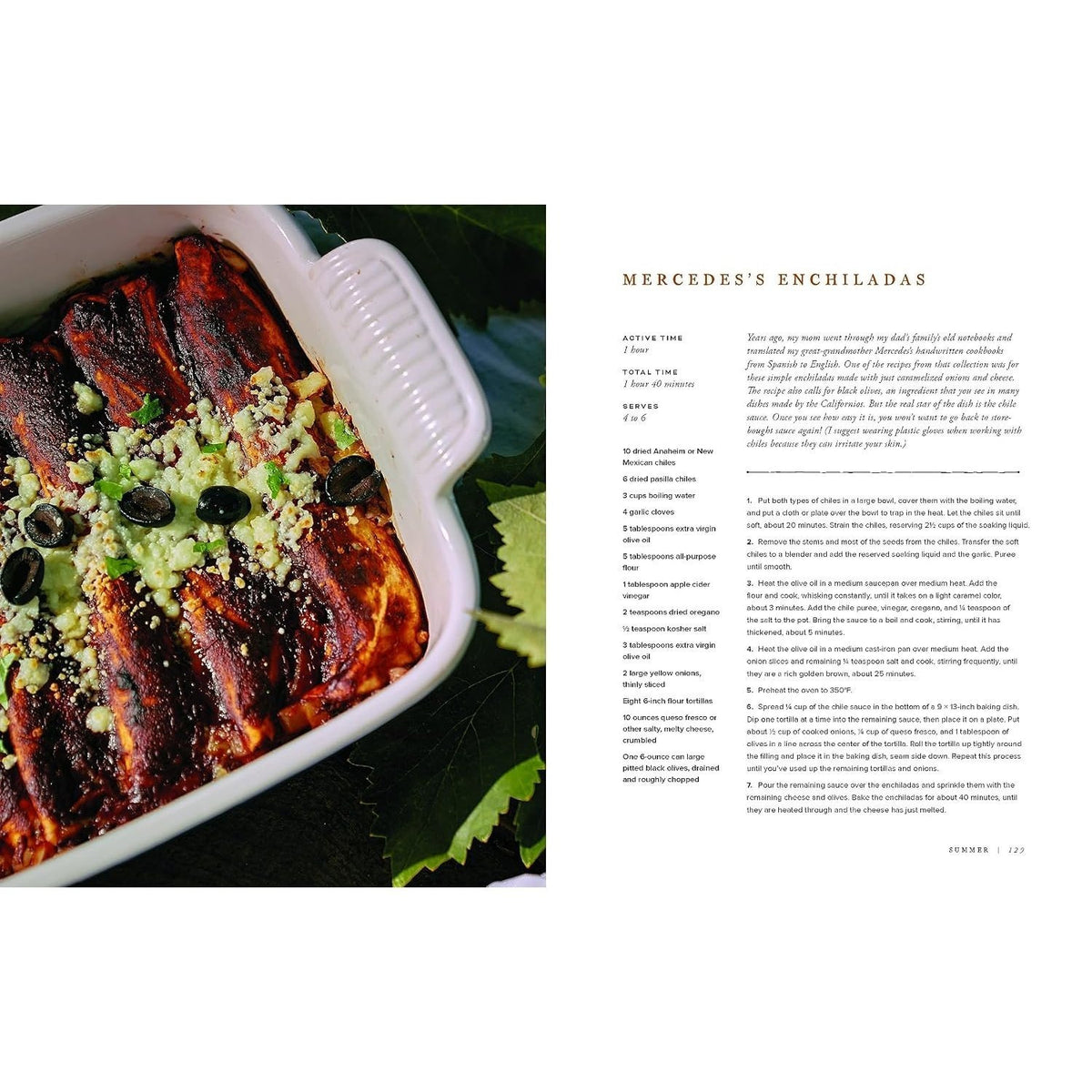 The Ranch Table: Recipes from a Year of Harvests, Celebrations, and Family Dinners on a Historic California Ranch