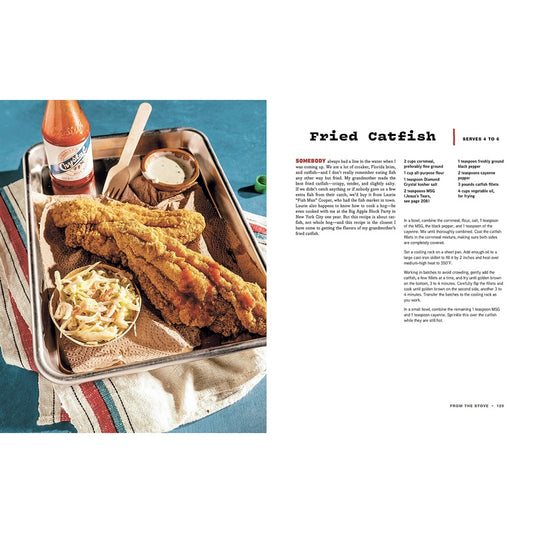 Rodney Scott's World of BBQ: Every Day Is a Good Day: A Cookbook (Spiral Bound)