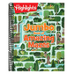 Jumbo Book of Amazing Mazes: Maze Puzzle Book for Kids Packed with Over 175 Puzzles, Code-Word Mazes, Quiz Mazes and Logic Games for Kids 6 and Up (Highlights Jumbo Books & Pads)