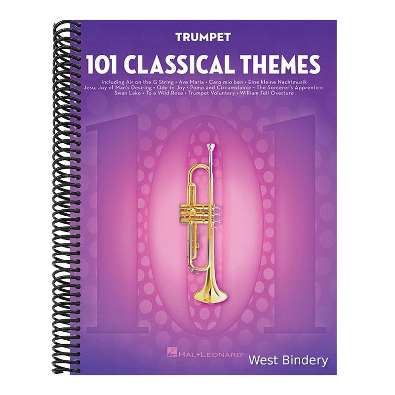 101 Classical Themes for Trumpet