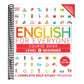 English for Everyone Course Book Level 1 Beginner: A Complete Self-Study Program (DK English for Everyone) (Spiral Bound)