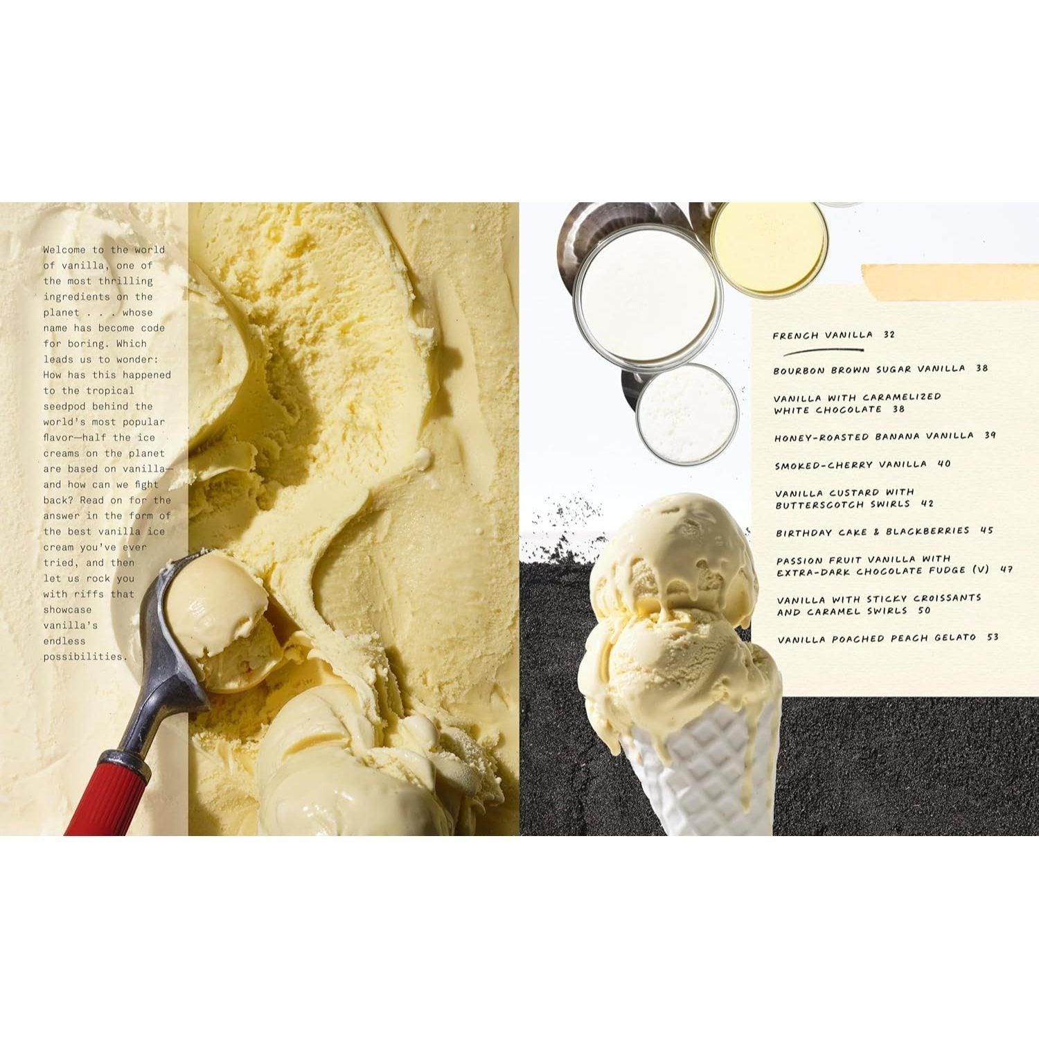 America's Most Iconic Ice Creams: A Salt & Straw Cookbook: Classic Flavors and Creative Riffs (Spiral Bound)