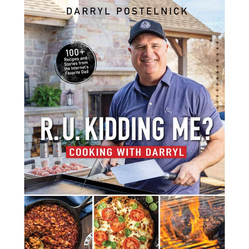 R.U. Kidding Me? Cooking with Darryl