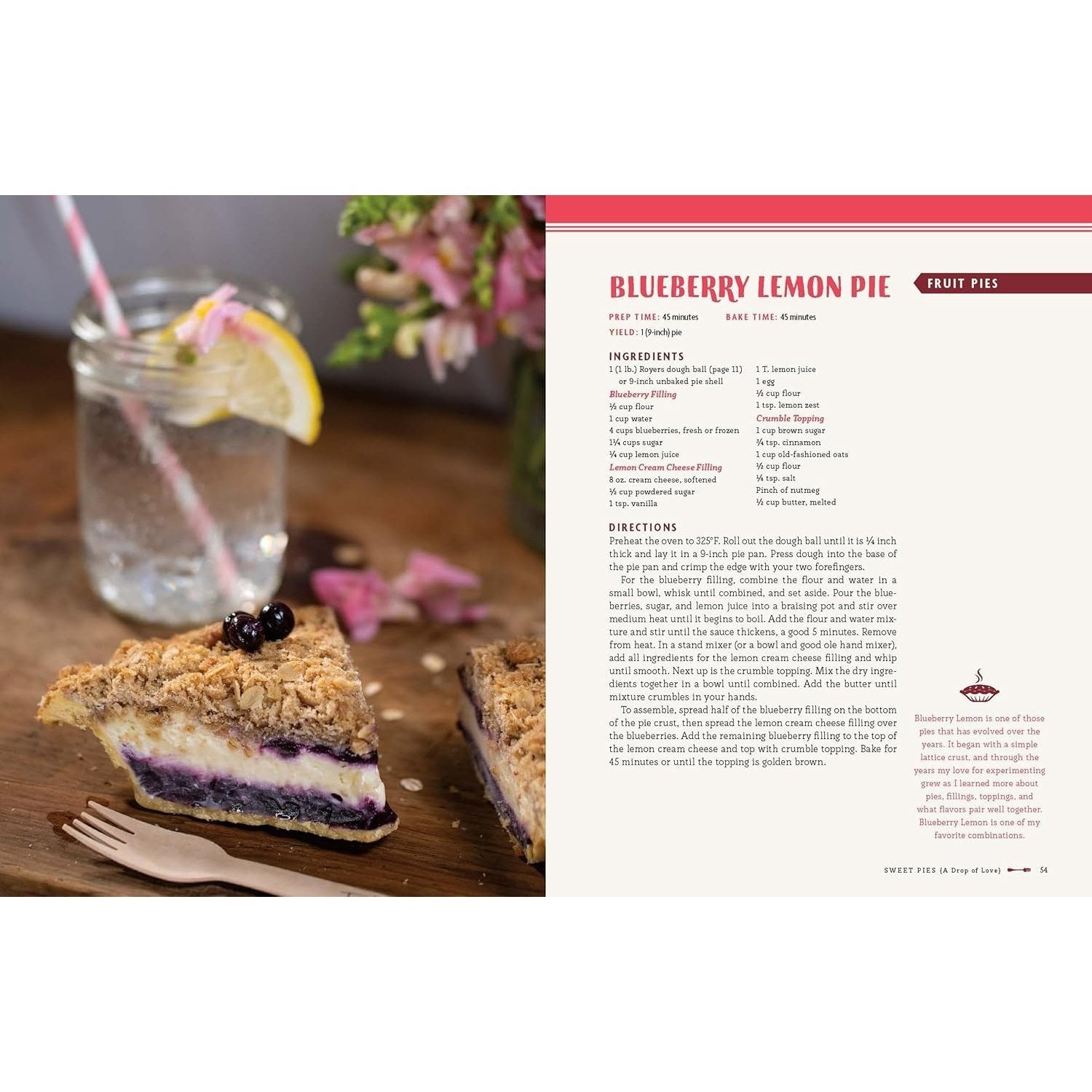 Keep Your Fork, There's Pie!: Serve Up a Slice of the Sweet Life with 75 Family Recipes for Delicious Pies, Desserts, and More!
