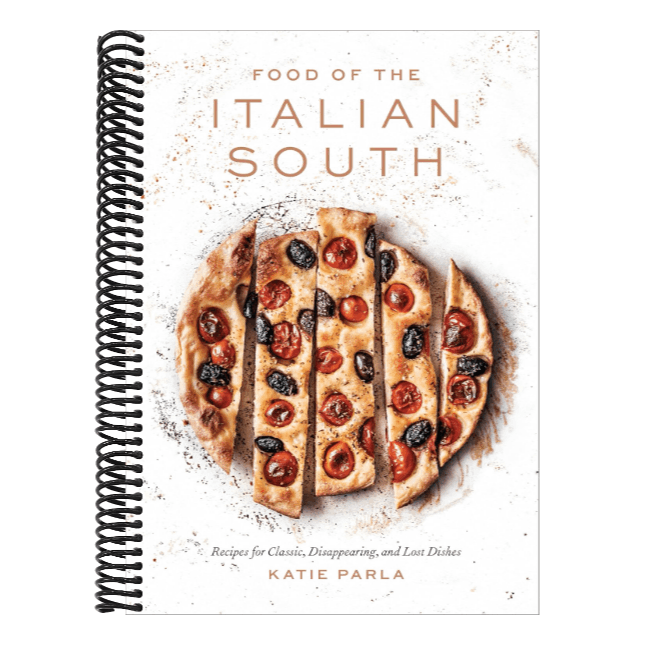 Food of the Italian South: Recipes for Classic, Disappearing, and Lost Dishes: A Cookbook