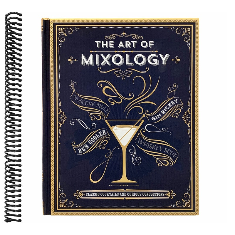The Art of Mixology: Classic Cocktails and Curious Concoctions
