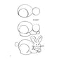 How to Draw: Easy Step-By-Step Drawings! (Spiral Bound)