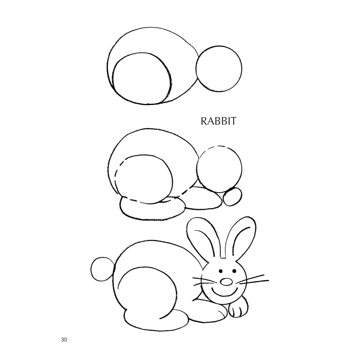 How to Draw: Easy Step-By-Step Drawings! (Spiral Bound)