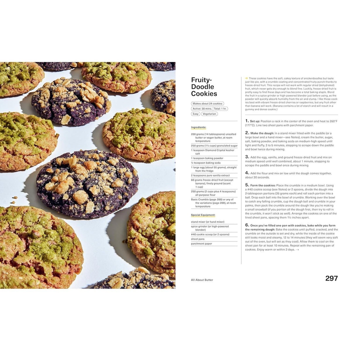 Start Here: Instructions for Becoming a Better Cook: A Cookbook (Spiral Bound)