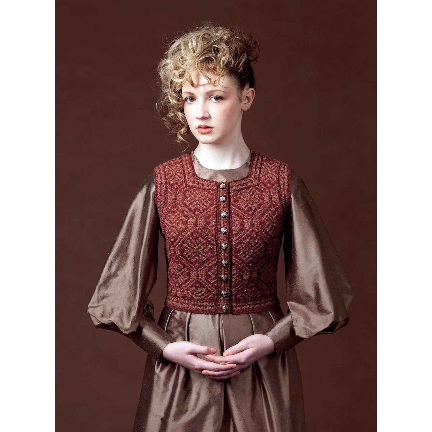 Tudor Roses: Inspired Garments to Knit