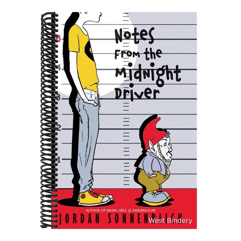 Notes from the Midnight Driver