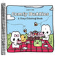 Comfy Buddies: A Cozy Coloring Book