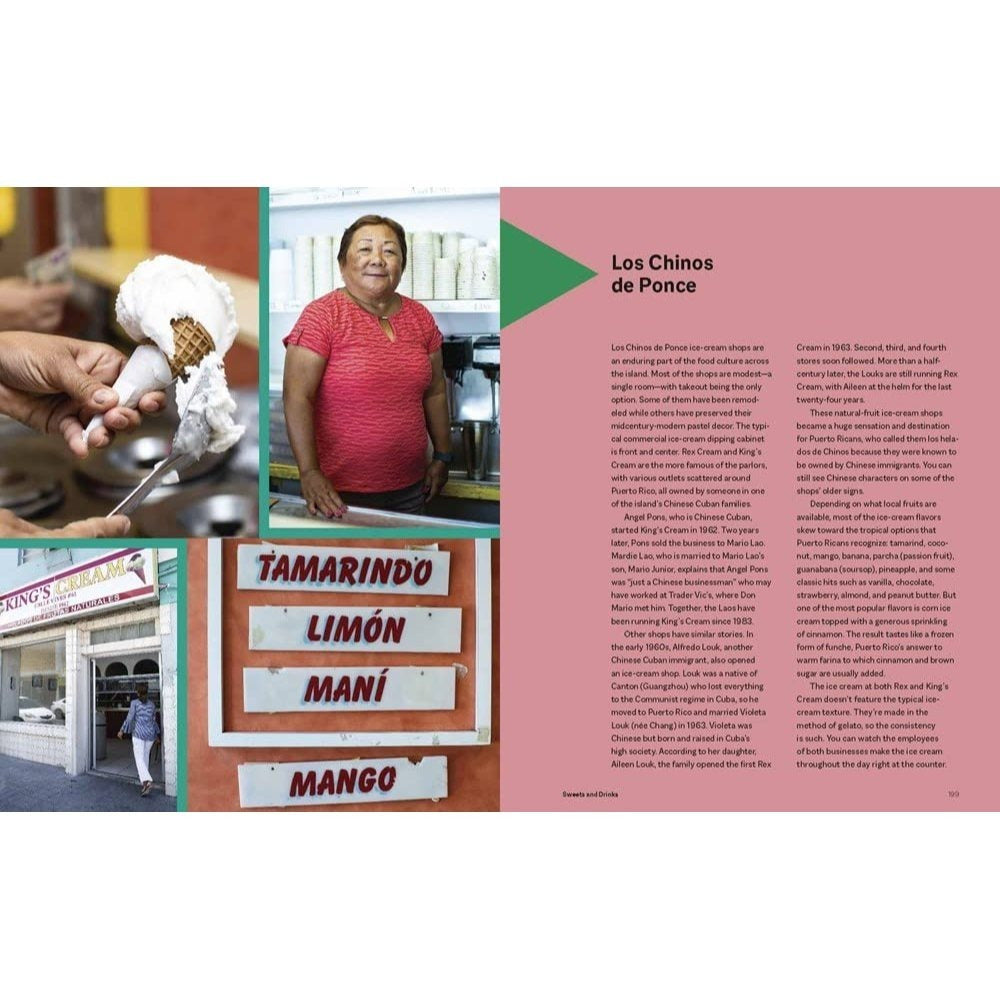 Diasporican: A Puerto Rican Cookbook (Spiral Bound)