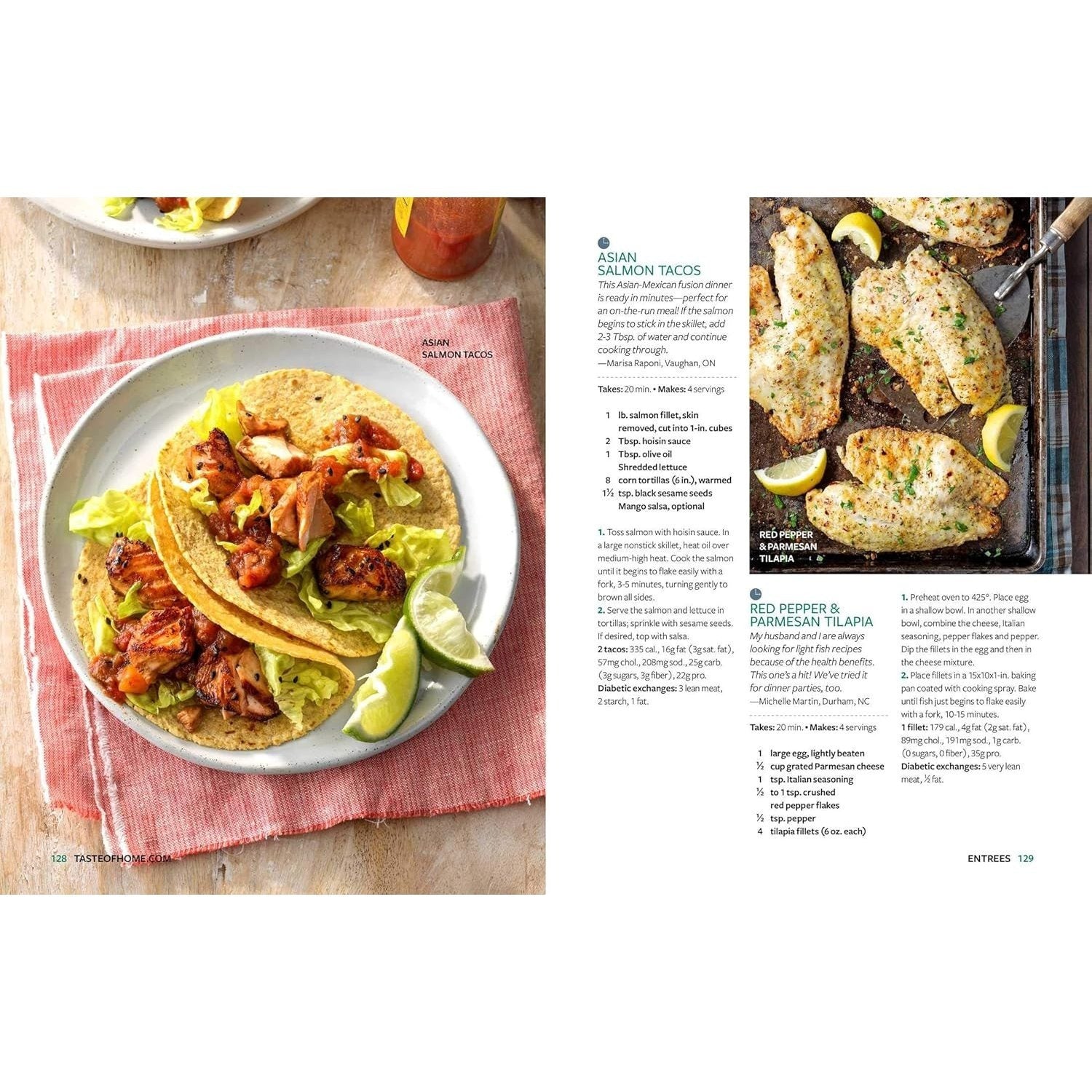 Taste of Home 5 Ingredient Healthy Cookbook: Quick and Delicious Recipes for Every Meal