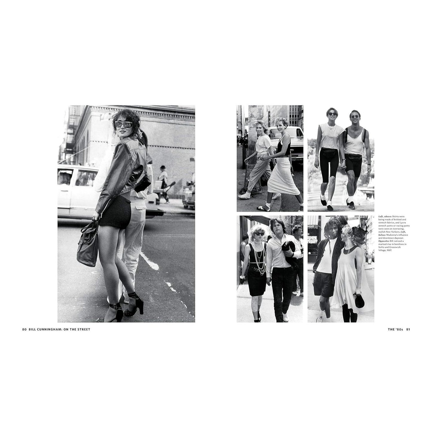 Bill Cunningham: On the Street: Five Decades of Iconic Photography