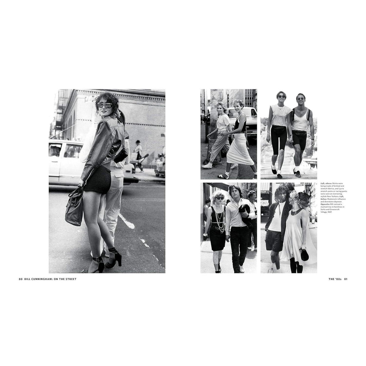 Bill Cunningham: On the Street: Five Decades of Iconic Photography