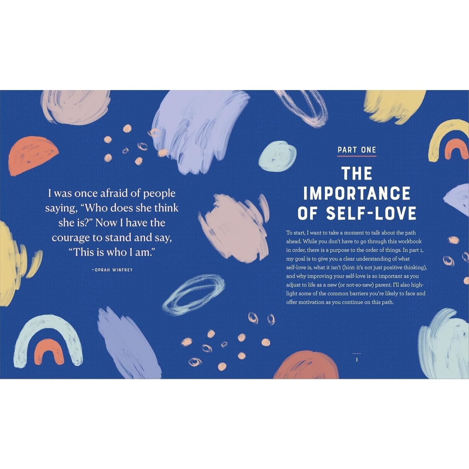 Self-Love Workbook for First-Time Moms: A Road Map to Falling in Love with Yourself Again