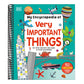 My Encyclopedia of Very Important Things (My Very Important Encyclopedias) (Spiral Bound)