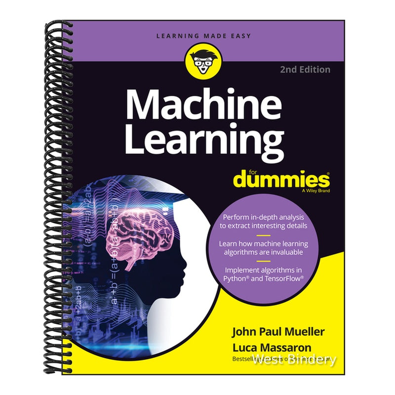 Machine Learning For Dummies