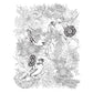 Angel Numbers Coloring Book: Discover the Wisdom of Numerology