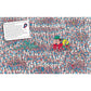 Where's Waldo? the Fantastic Journey: Deluxe Edition with New Searches and Collectible Poster (a Hidden Object Activity Book with Search & Find Puzzle