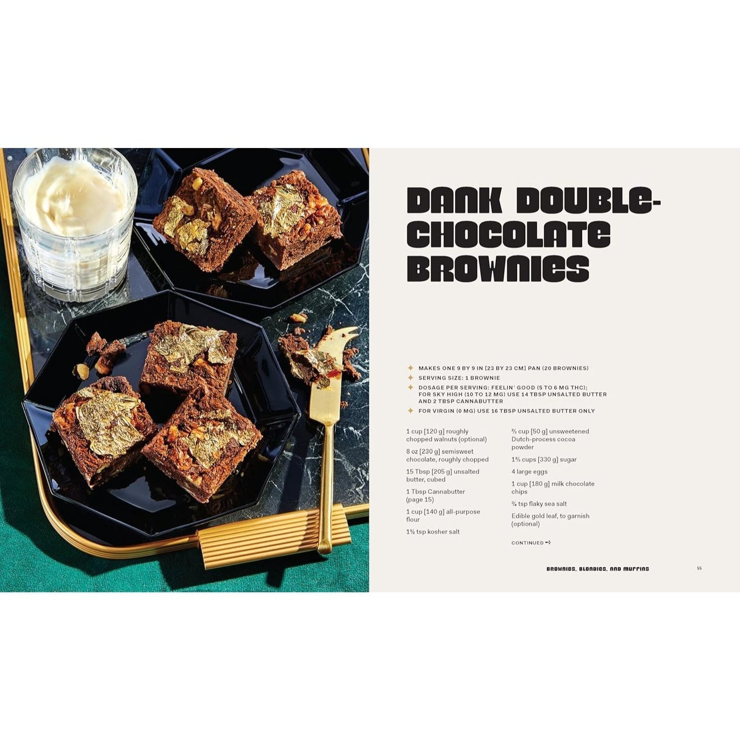 Snoop Dogg's Treats to Eat: 55 Baking Recipes--Baking with (or Without) Weed