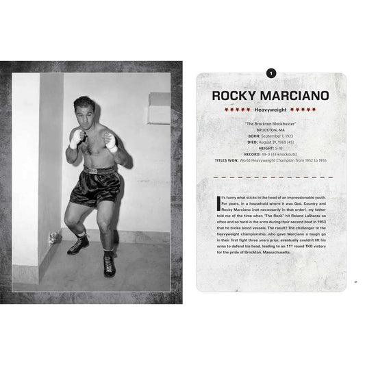 Boxing: The 100 Greatest Fighters