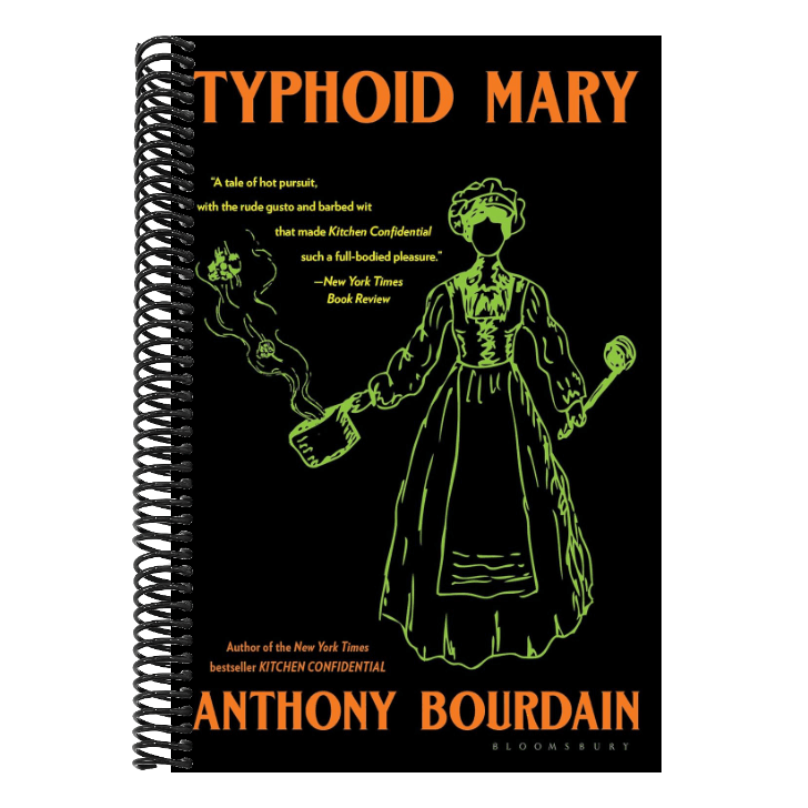 Typhoid Mary: An Urban Historical