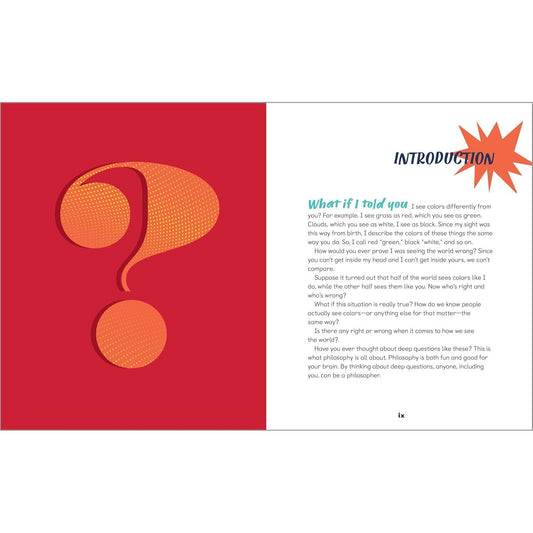 Big Thinkers and Big Ideas: An Introduction to Eastern and Western Philosophy for Kids
