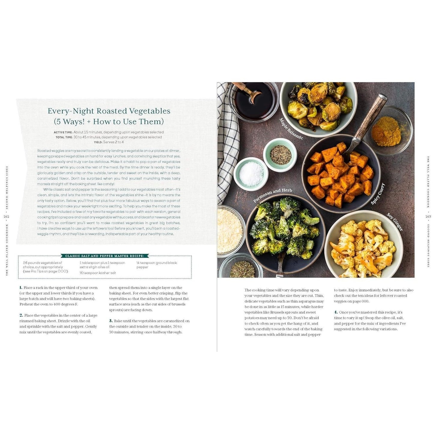 The Well Plated Cookbook: Fast, Healthy Recipes You'll Want to Eat (Spiral Bound)