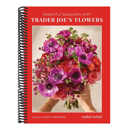 Beautiful Bouquets with Trader Joe's Flowers