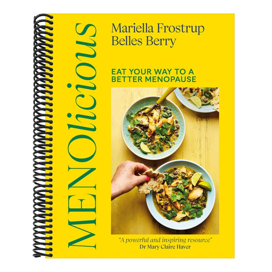 Menolicious: Eat Your Way to a Better Menopause