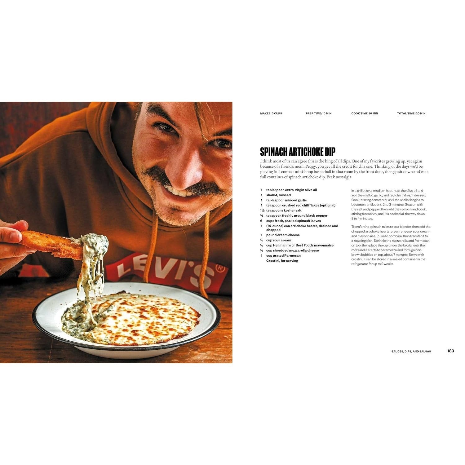 Salt Hank: A Five Napkin Situation (a Cookbook) (Spiral Bound)