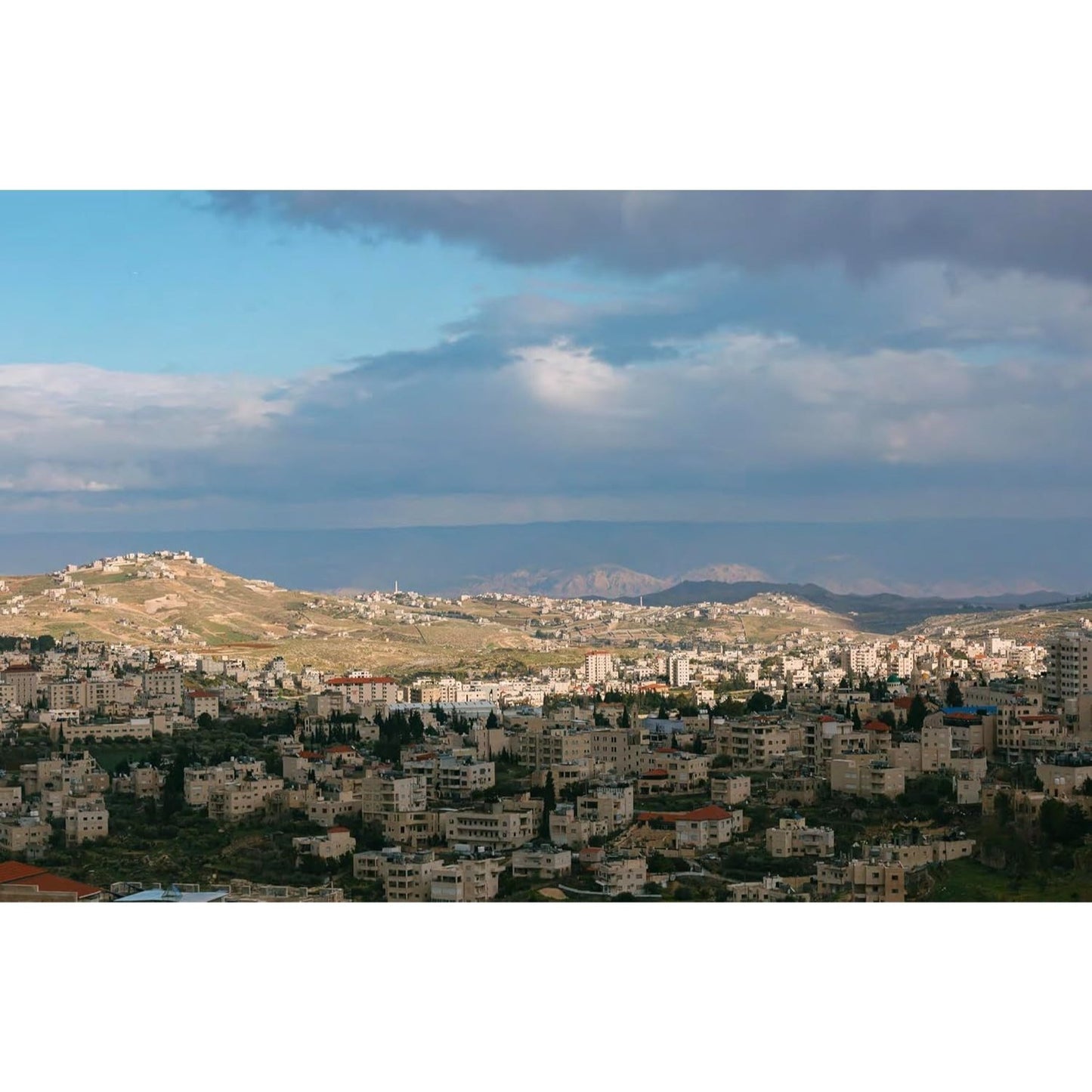Bethlehem: A Celebration of Palestinian Food