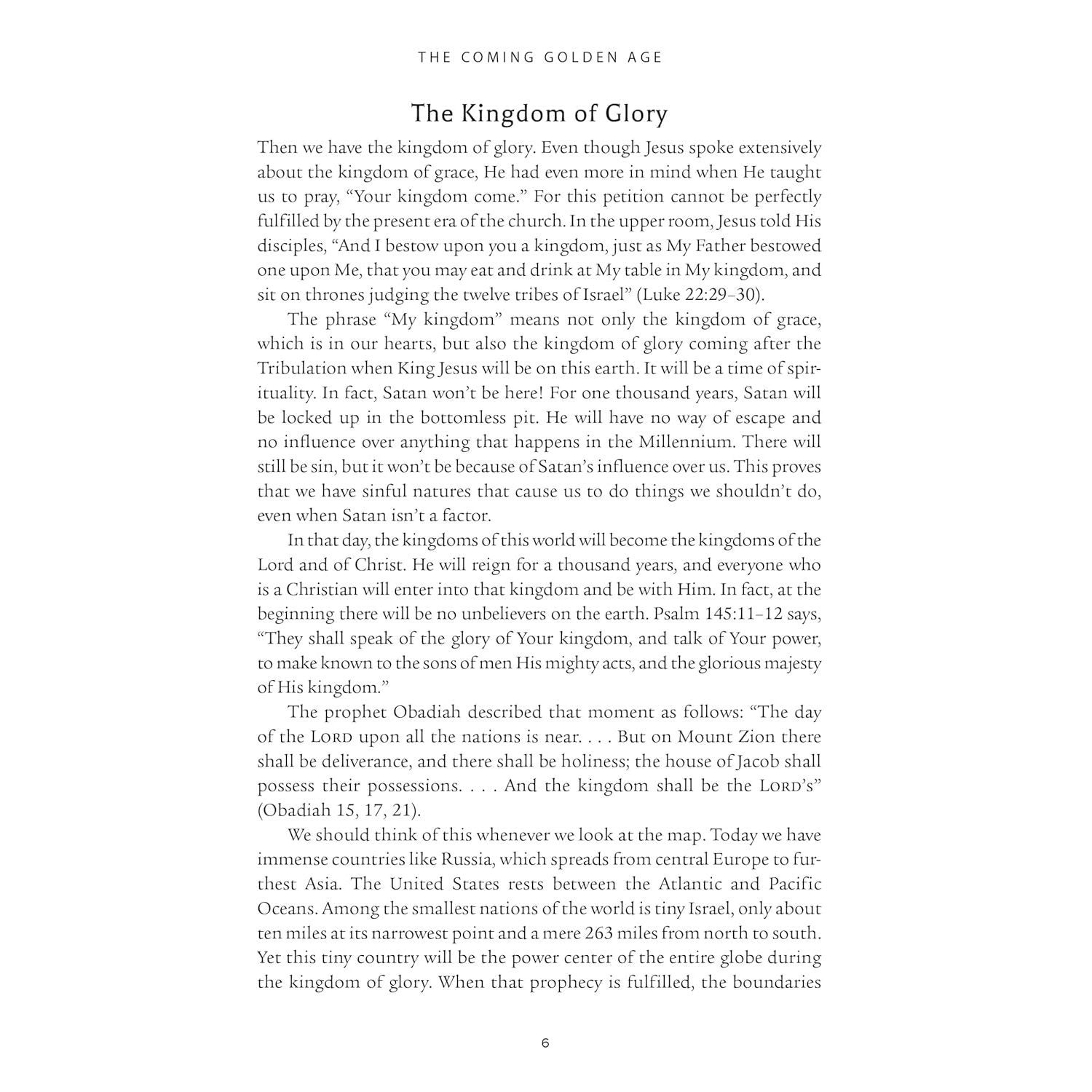 The Coming Golden Age Bible Study Guide: How to Be Kingdom Ready (Spiral Bound)