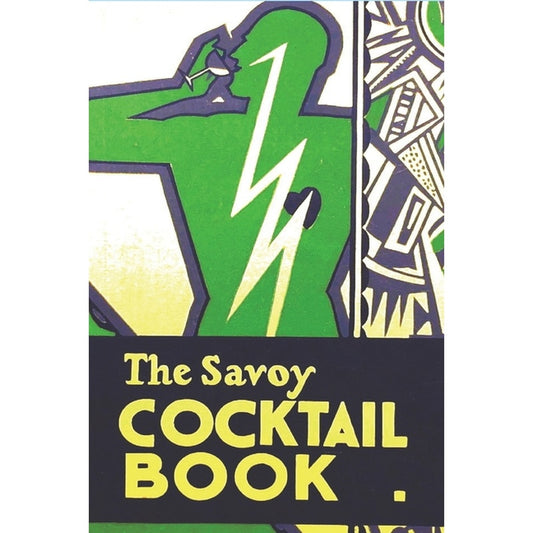 The Savoy Cocktail Book