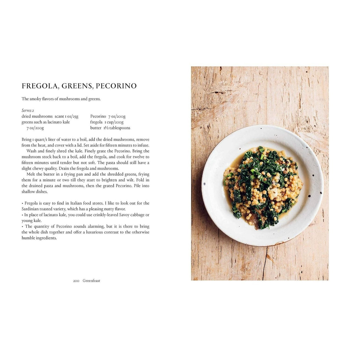 Greenfeast: Autumn, Winter: [A Cookbook]