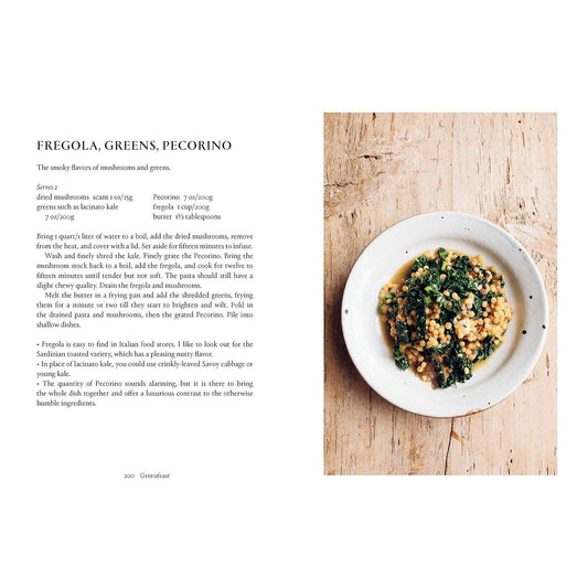 Greenfeast: Autumn, Winter: [A Cookbook]