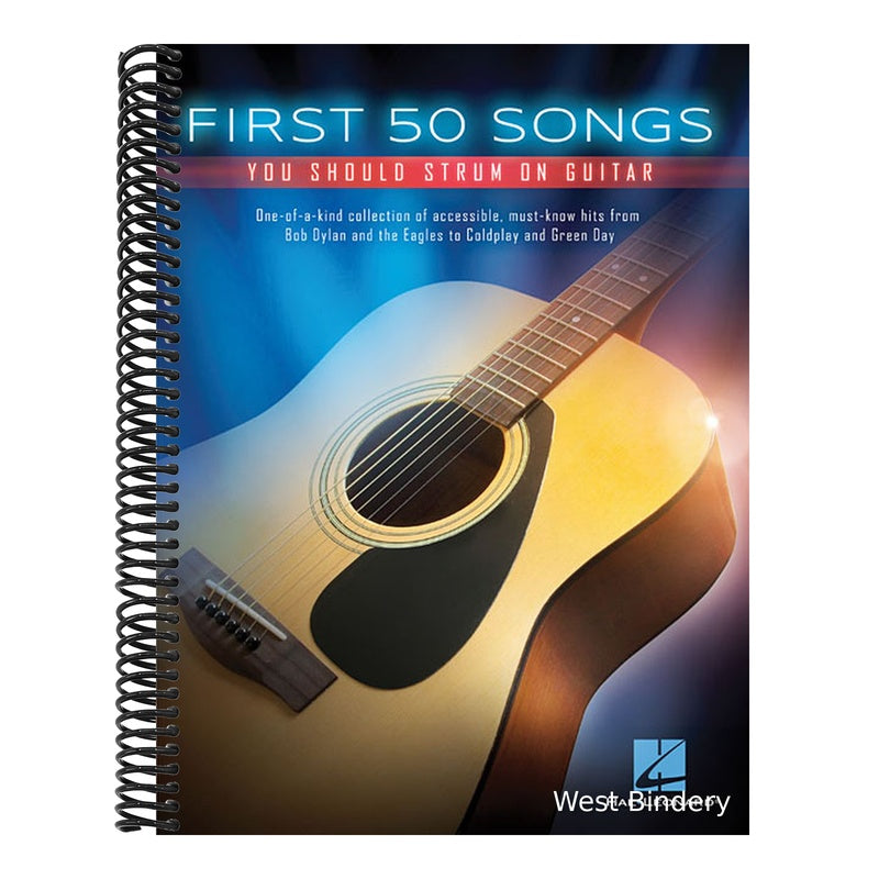 First 50 Songs You Should Strum on Guitar