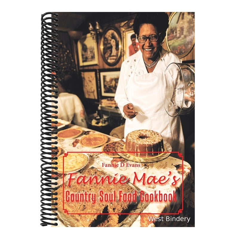 Fannie Mae's Country Soul Food Cookbook