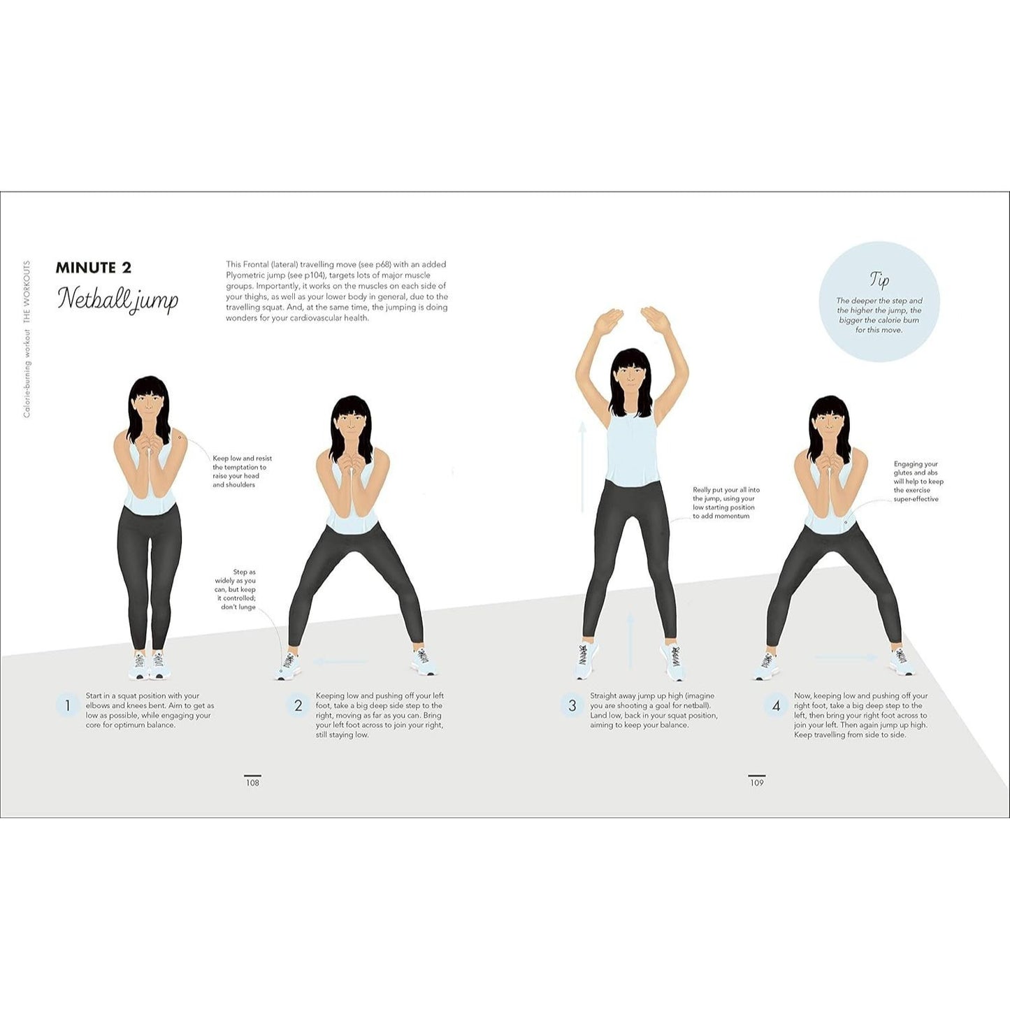 7-Minute Body Plan: Quick Workouts & Simple Recipes for Real Results in 7 Days (Spiral Bound)