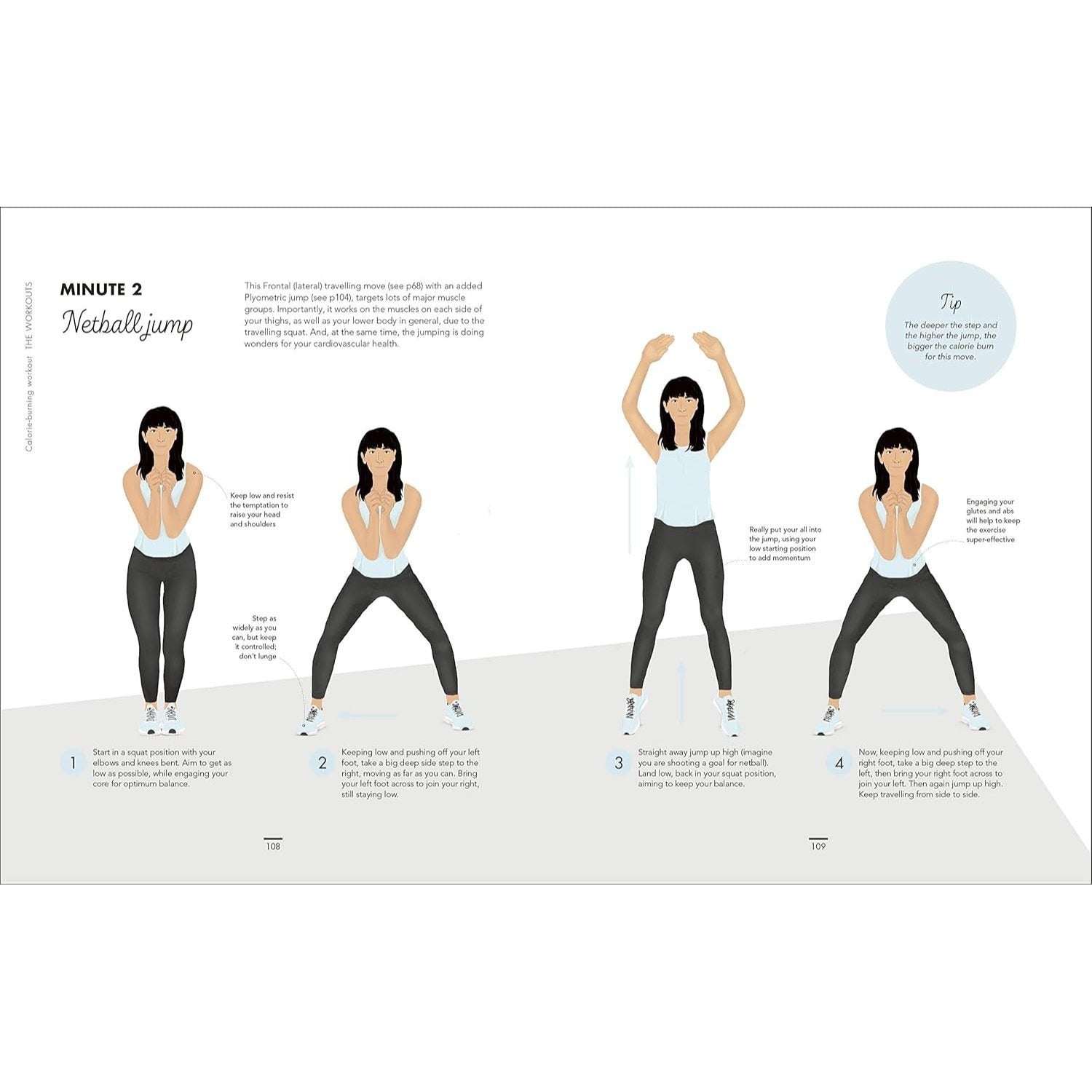 7-Minute Body Plan: Quick Workouts & Simple Recipes for Real Results in 7 Days (Spiral Bound)
